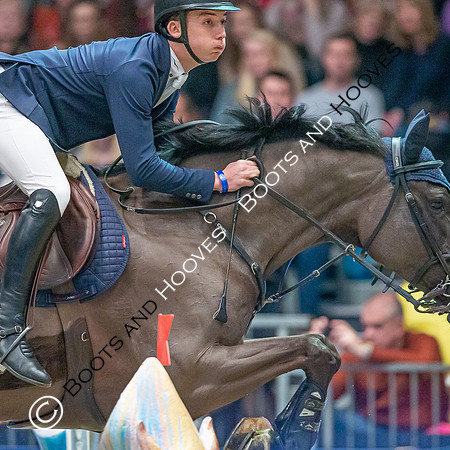 The London International Horse Show