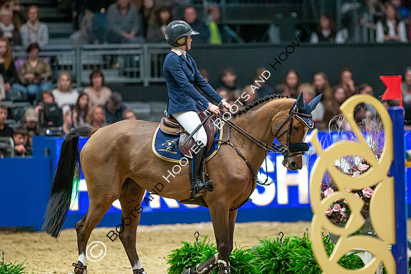 The London International Horse Show