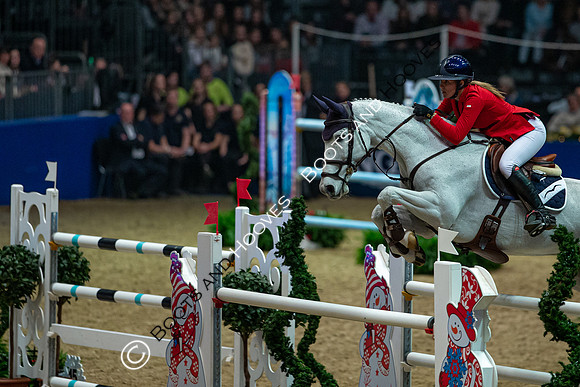 The London International Horse Show