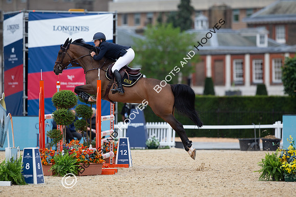 LGCT  London