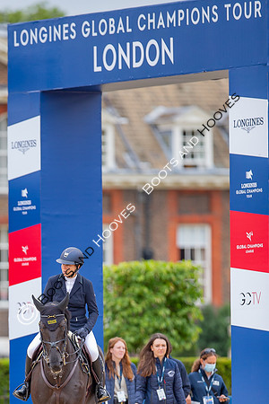 LGCT  London