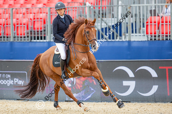 LGCT  London