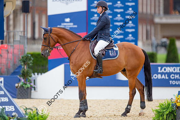 LGCT  London