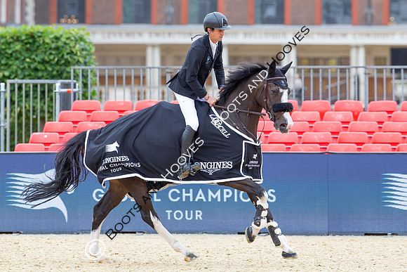 LGCT  London