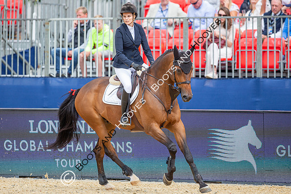 LGCT  London
