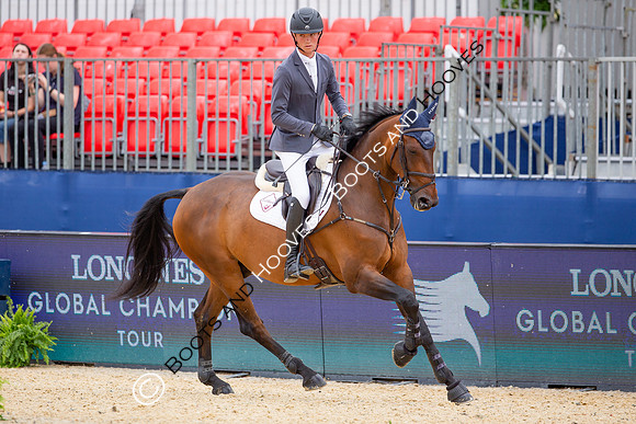 LGCT  London