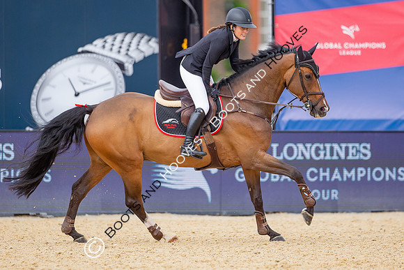LGCT  London