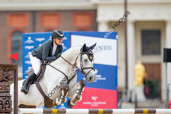LGCT  London
