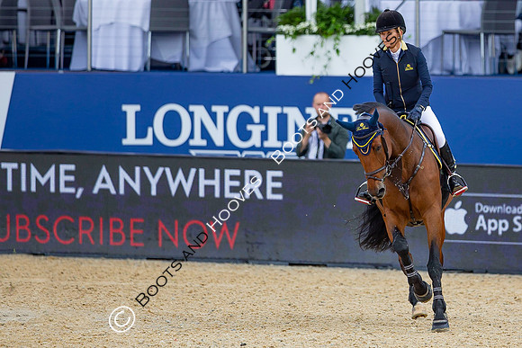 LGCT  London