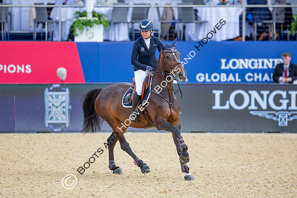 LGCT  London