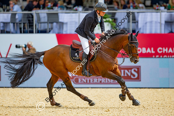 LGCT  London