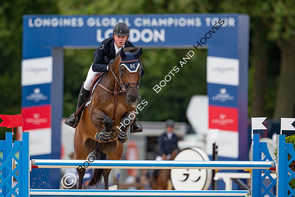 LGCT  London