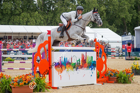 LGCT  London
