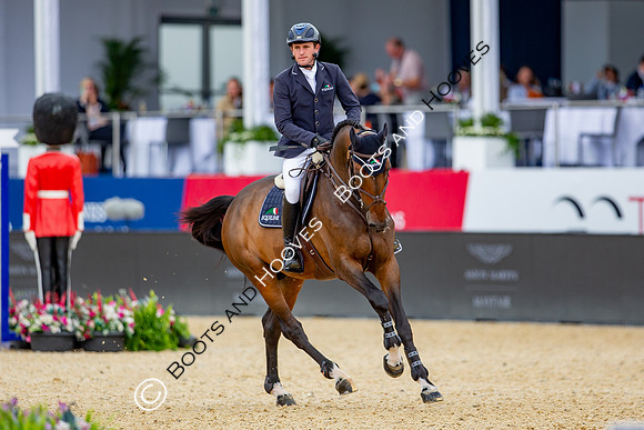 LGCT  London