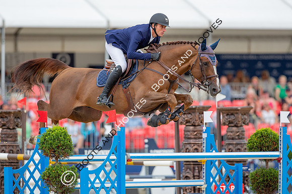 LGCT  London