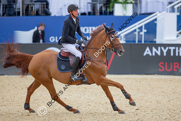 LGCT  London