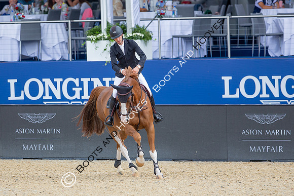 LGCT  London