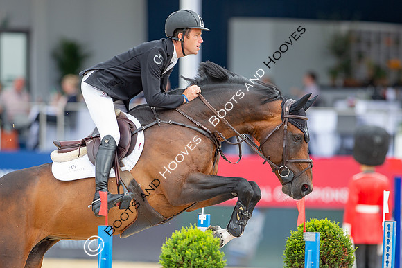 LGCT  London