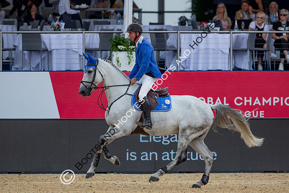 LGCT  London