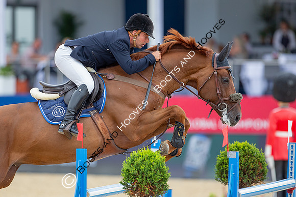 LGCT  London