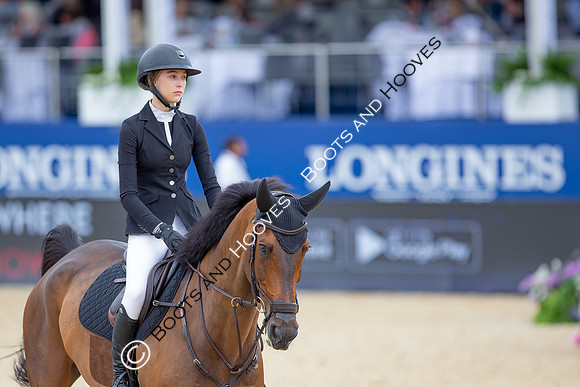 LGCT  London