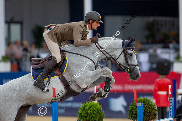 LGCT  London