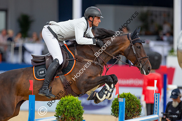 LGCT  London