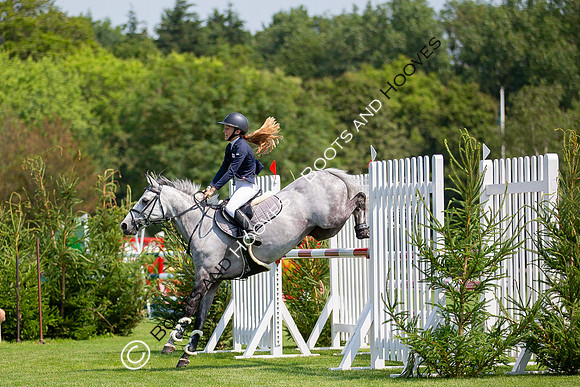 The Prenetics Royal International Horse Show