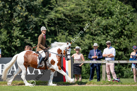 The Prenetics Royal International Horse Show