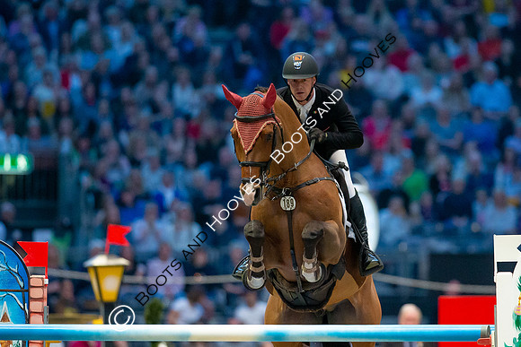 The London International Horse Show