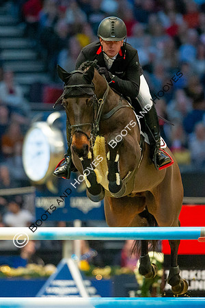The London International Horse Show