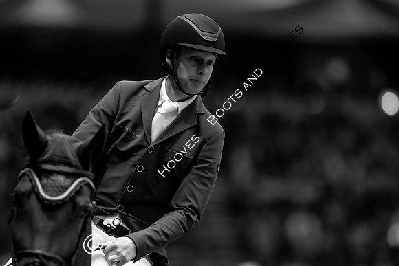 The London International Horse Show