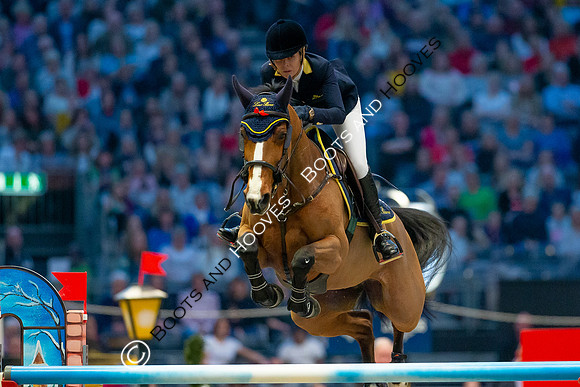 The London International Horse Show