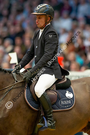 The London International Horse Show