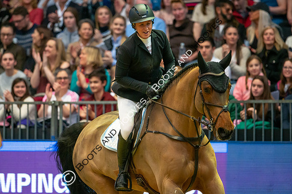 The London International Horse Show
