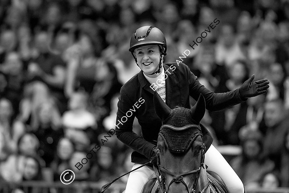 The London International Horse Show