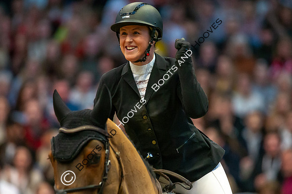 The London International Horse Show