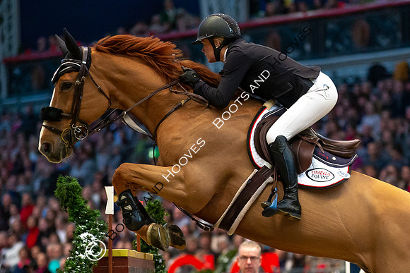 The London International Horse Show
