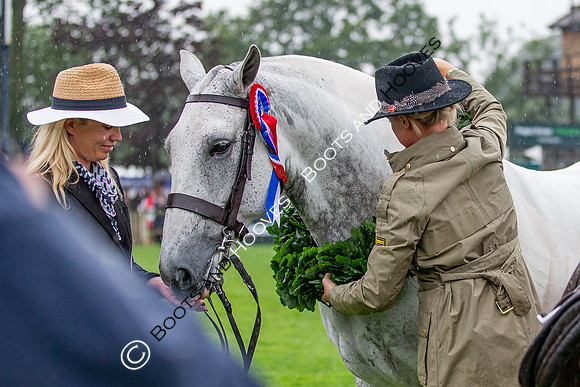 The Prenetics Royal International Horse Show