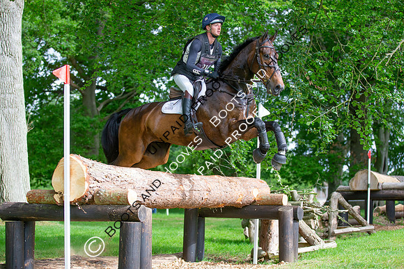The Barefoot Retreats Houghton International Horse Trials