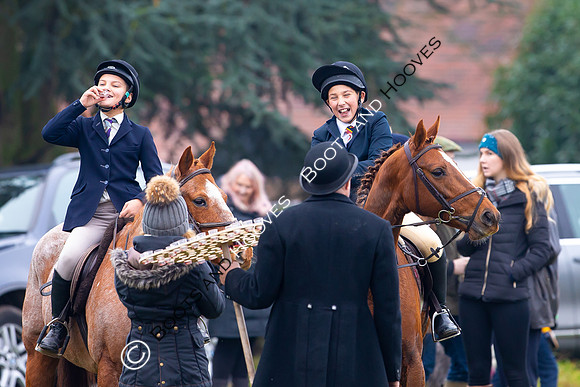 Boxing Day Meet