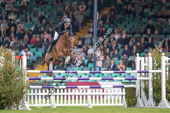 The Prenetics Royal International Horse Show