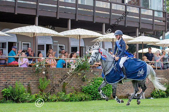 The Prenetics Royal International Horse Show
