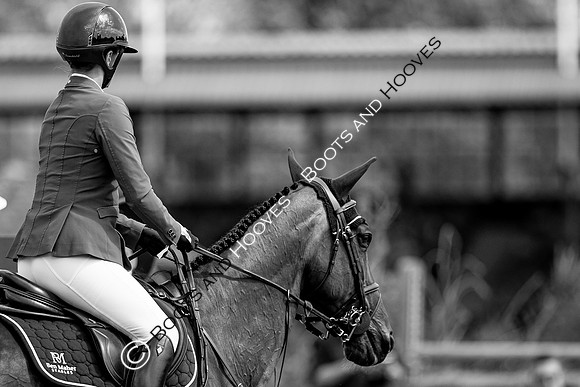 The Prenetics Royal International Horse Show