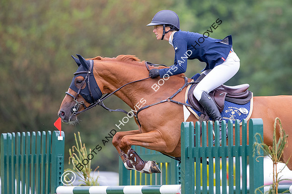 The Prenetics Royal International Horse Show