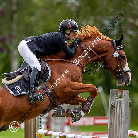 Science Supplements All England Jumping Championships