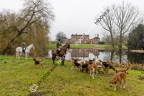Puckeridge & Essex Hunts