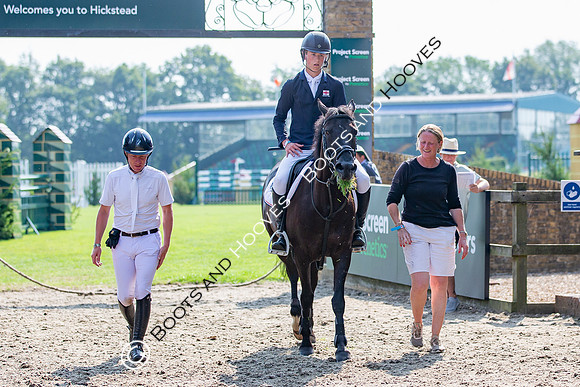 The Prenetics Royal International Horse Show