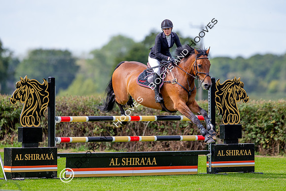 Science Supplements All England Jumping Championships