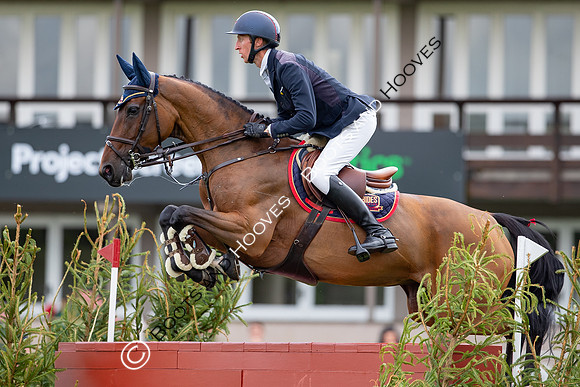 The Prenetics Royal International Horse Show